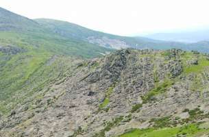 Valverde de los Arroyos: Anticlinorio de Galve