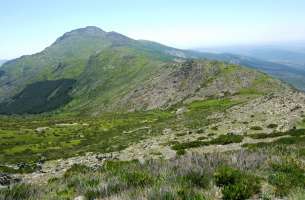 Valverde de los Arroyos: Anticlinorio de Galve