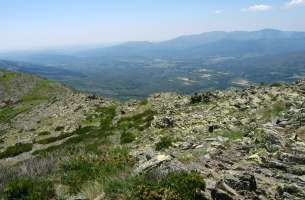 Valverde de los Arroyos: Anticlinorio de Galve