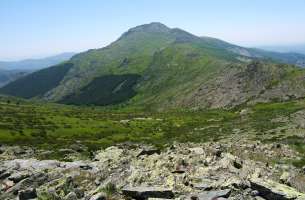 Valverde de los Arroyos: Anticlinorio de Galve