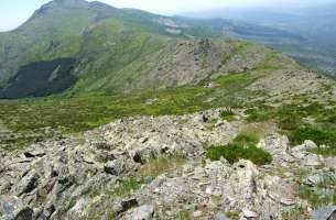 Valverde de los Arroyos: Anticlinorio de Galve