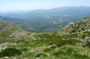 Valverde de los Arroyos: Anticlinorio de Galve