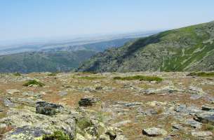 Valverde de los Arroyos: Anticlinorio de Galve