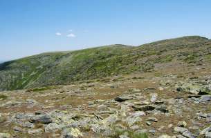 Valverde de los Arroyos: Anticlinorio de Galve