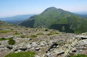 Valverde de los Arroyos: Anticlinorio de Galve