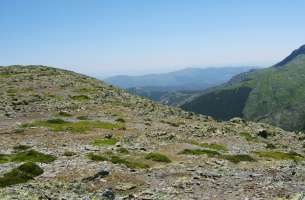 Valverde de los Arroyos: Anticlinorio de Galve