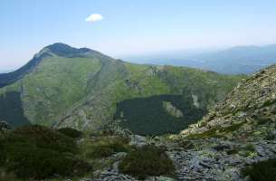 Valverde de los Arroyos: Anticlinorio de Galve