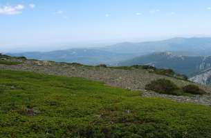 Valverde de los Arroyos: Anticlinorio de Galve