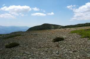 Valverde de los Arroyos: Anticlinorio de Galve