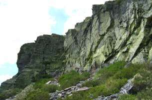 Valverde de los Arroyos: Anticlinorio de Galve