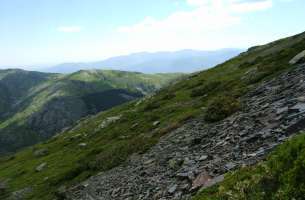 Valverde de los Arroyos: Anticlinorio de Galve