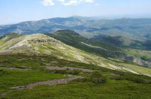 Valverde de los Arroyos: Anticlinorio de Galve