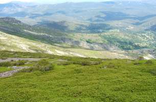 Valverde de los Arroyos: Anticlinorio de Galve