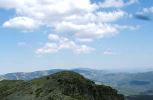 Valverde de los Arroyos: Anticlinorio de Galve