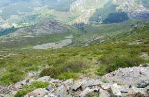 Valverde de los Arroyos: Anticlinorio de Galve