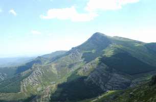 Valverde de los Arroyos: Anticlinorio de Galve