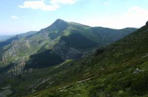 Valverde de los Arroyos: Anticlinorio de Galve