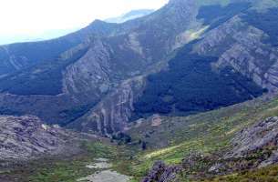 Valverde de los Arroyos: Anticlinorio de Galve