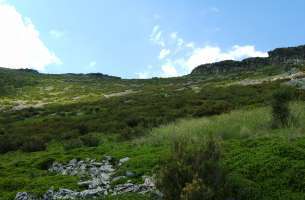 Valverde de los Arroyos: Anticlinorio de Galve