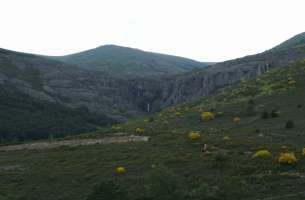 Valverde de los Arroyos: Anticlinorio de Galve