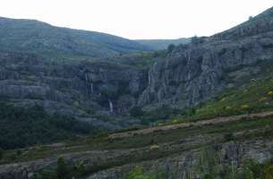 Valverde de los Arroyos: Anticlinorio de Galve