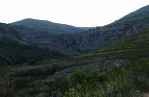 Valverde de los Arroyos: Anticlinorio de Galve