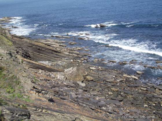 Deba: Flysch