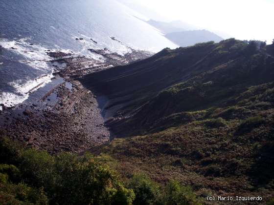 Deba: Flysch