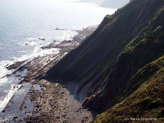 Deba: Flysch