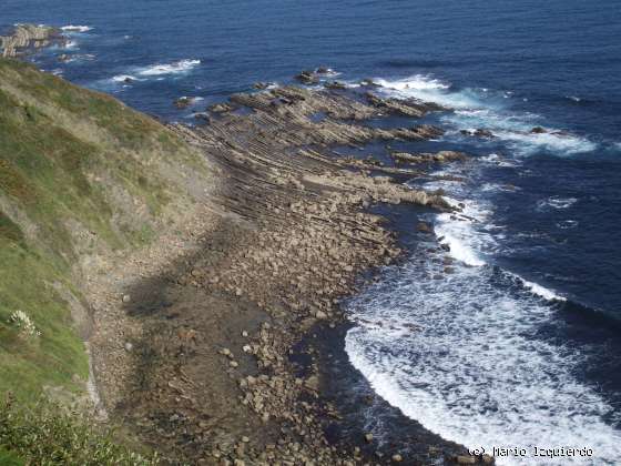 Deba: Flysch