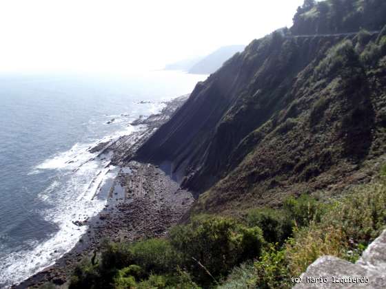 Deba: Flysch