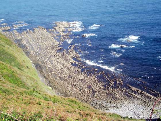 Deba: Flysch