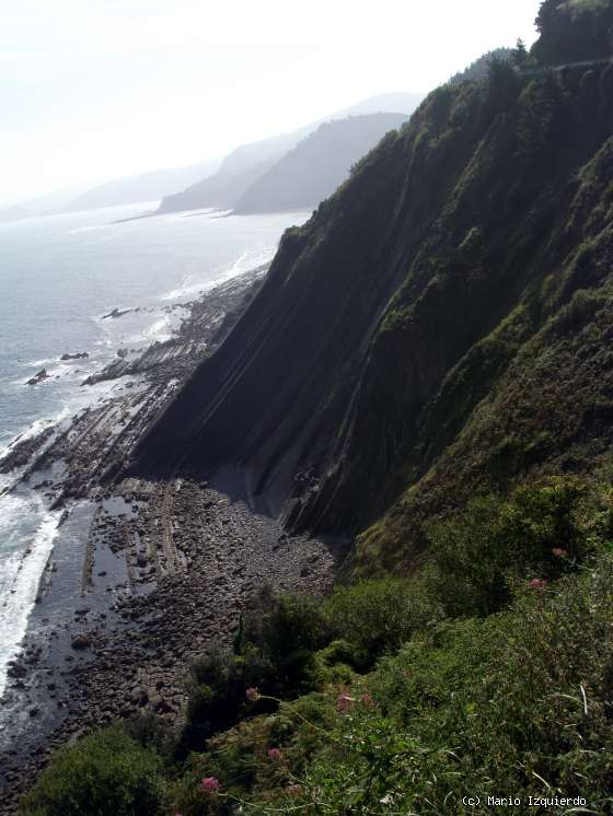 Deba: Flysch