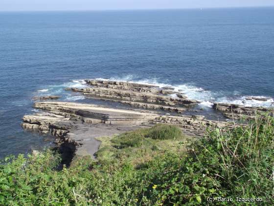 Deba: Flysch