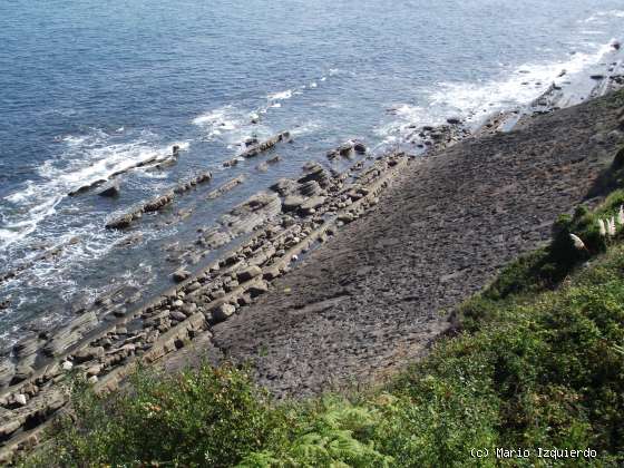 Deba: Flysch