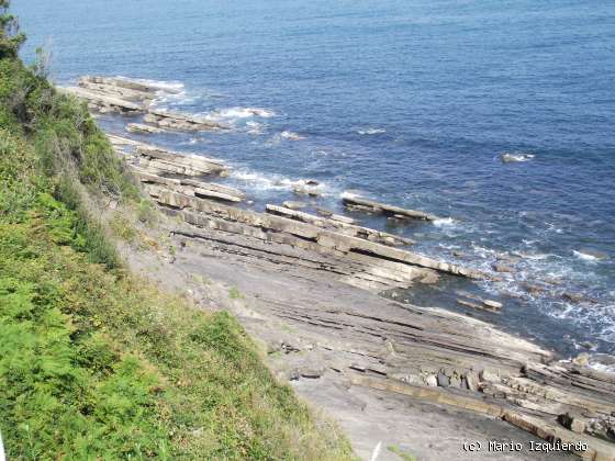 Deba: Flysch