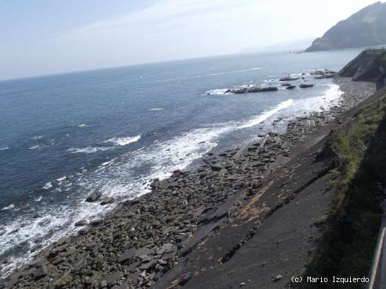 Deba: Flysch