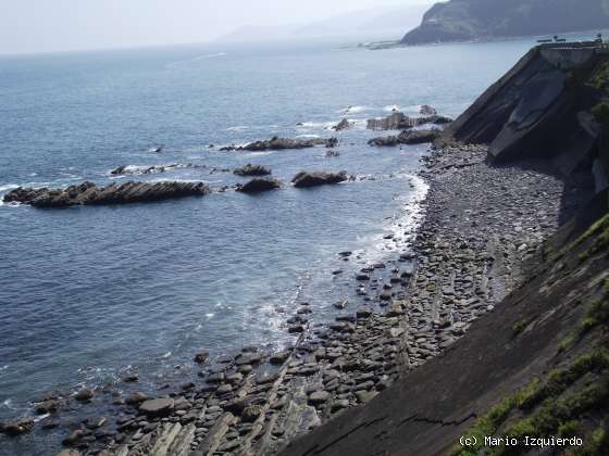 Deba: Flysch