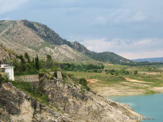 Buendia: Embalse de Buendía