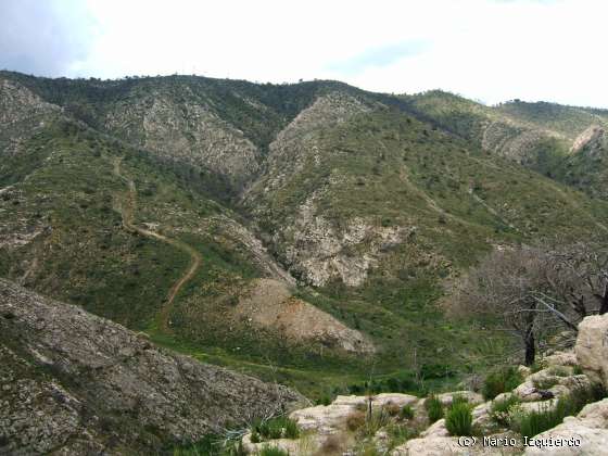 Jabalera: Sierra de Altomira