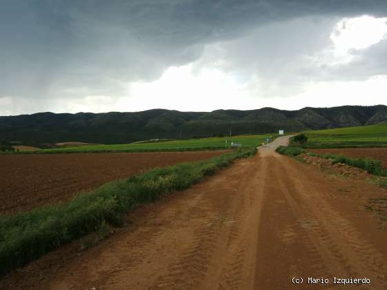 Jabalera: Sierra de Altomira