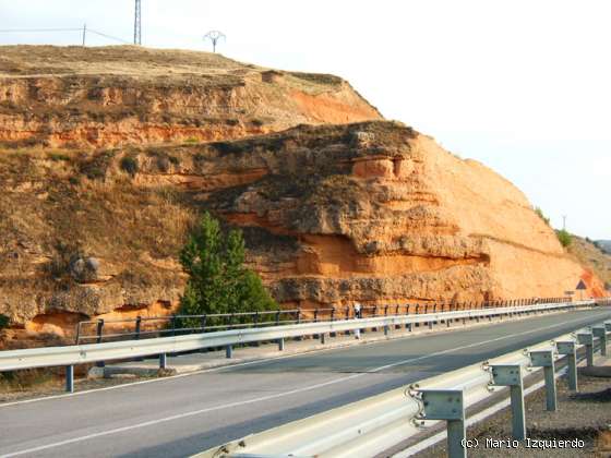 Humanes / Cerezo de Mohernando: Secuencia fluvial