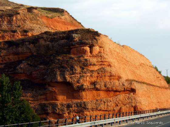 Humanes / Cerezo de Mohernando: Secuencia fluvial