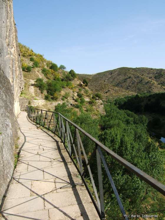 Patones-Torrelaguna: Discordancia Cretácico-Ordovícico