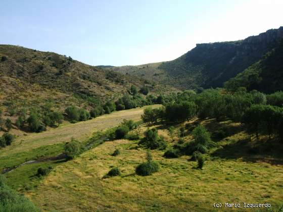 Patones-Torrelaguna: Discordancia Cretácico-Ordovícico