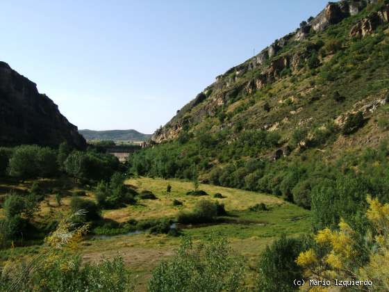 Patones-Torrelaguna: Discordancia Cretácico-Ordovícico