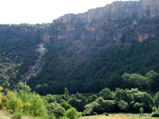 Patones-Torrelaguna: Discordancia Cretácico-Ordovícico