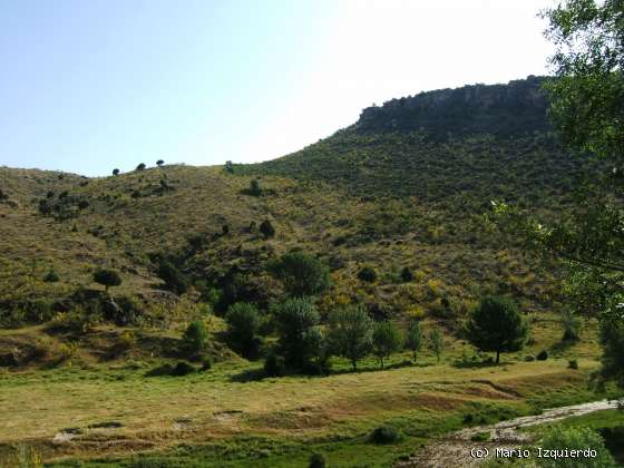 Patones-Torrelaguna: Discordancia Cretácico-Ordovícico