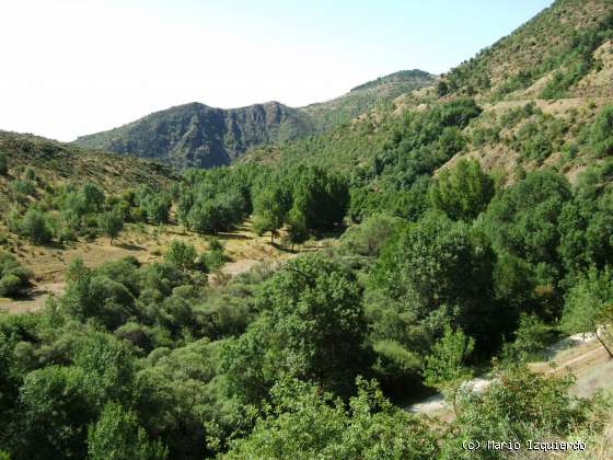 Patones-Torrelaguna: Discordancia Cretácico-Ordovícico