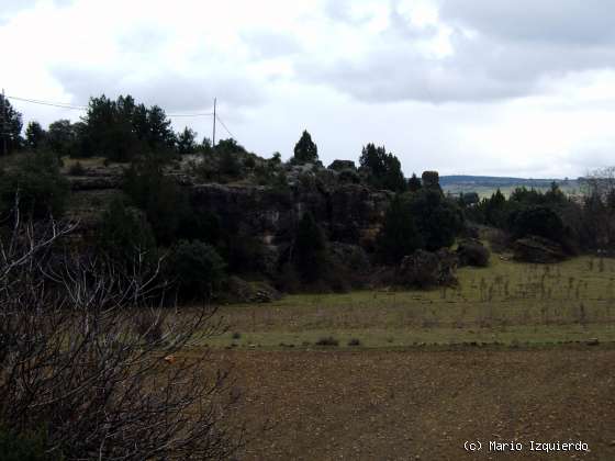 Tamajón: Triásico - Cretácico